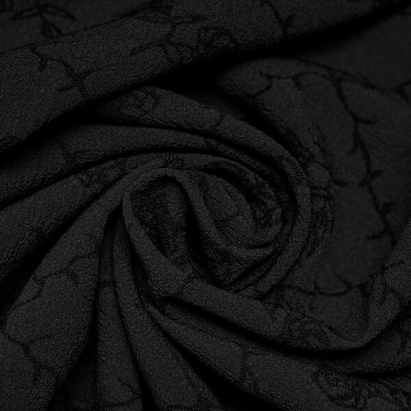 Gothic Thorn Rose Gown - Image 8