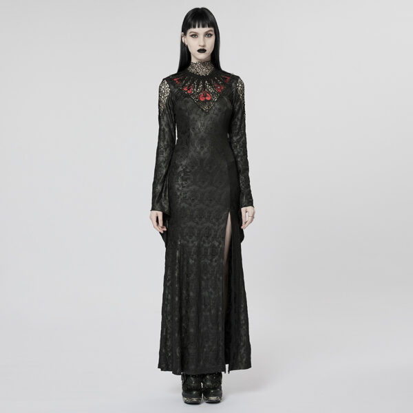 Gothic Dark Night Dress