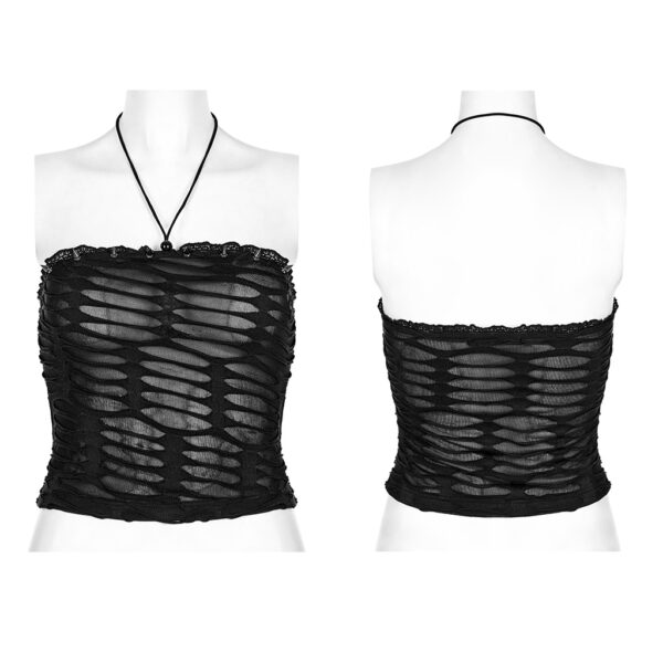 Gothic Punk Bustier - Image 5