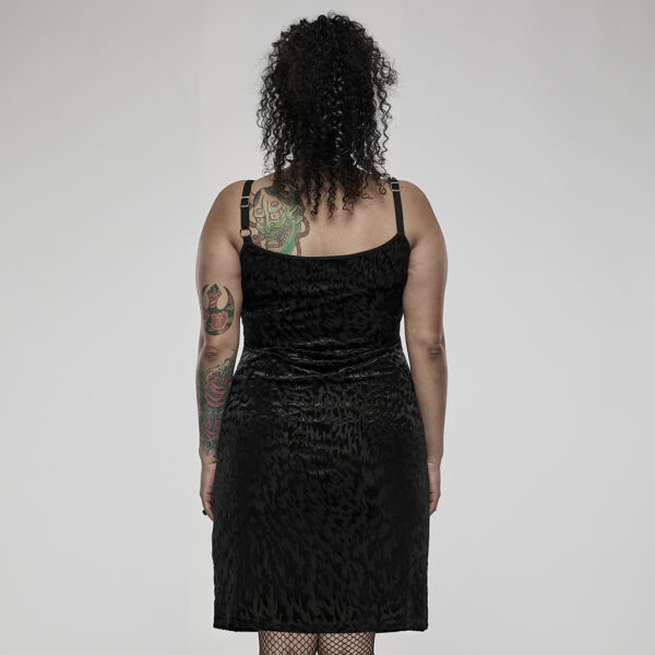 Gothic Sling Dress - Image 3