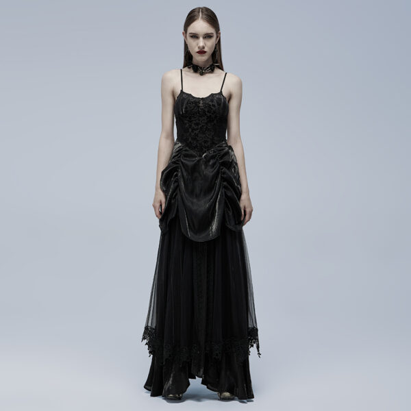 Gothic Wedding Dress