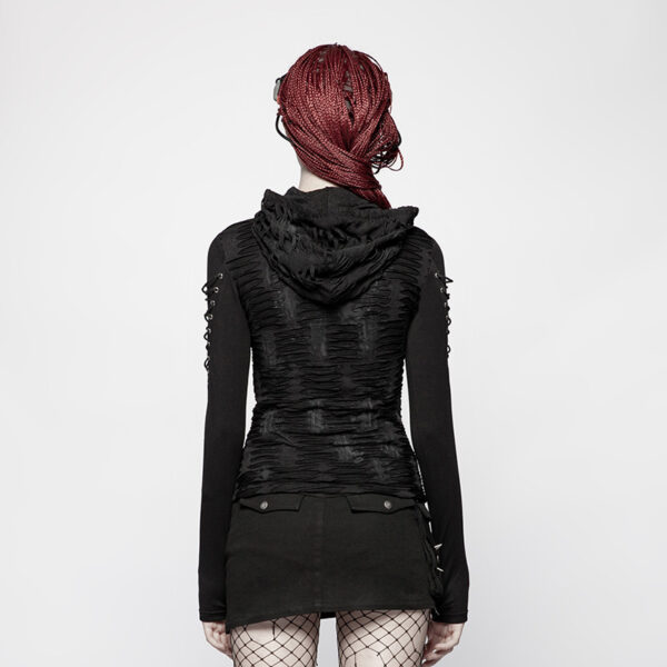 Gothic Long Sleeve T-Shirt - Image 3