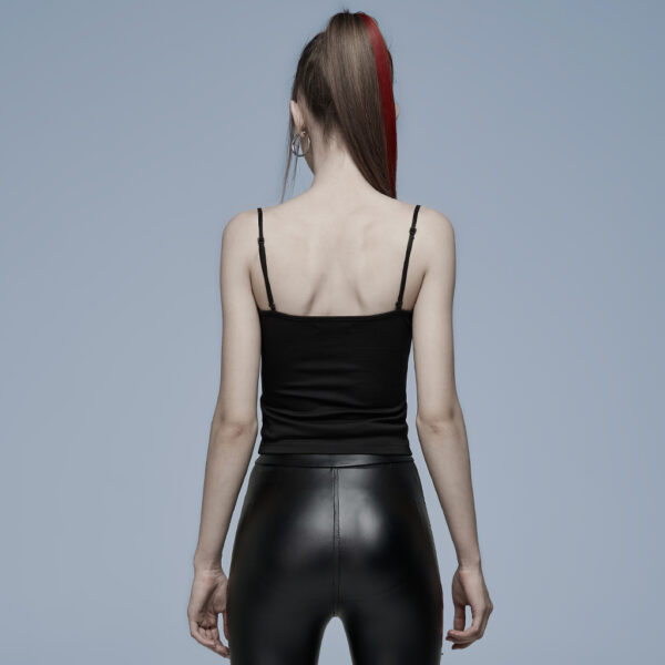 Gothic Bat Camisole - Image 3