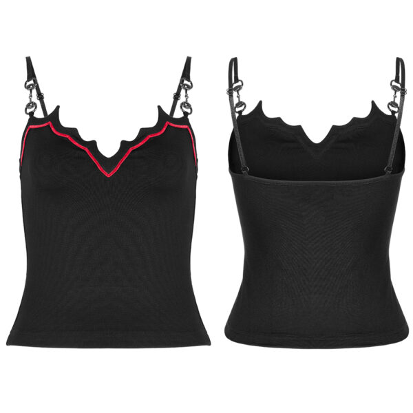 Gothic Bat Camisole - Image 5