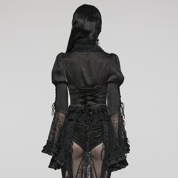 Punk Rave Gothic Gorgeous Shirt - Image 3