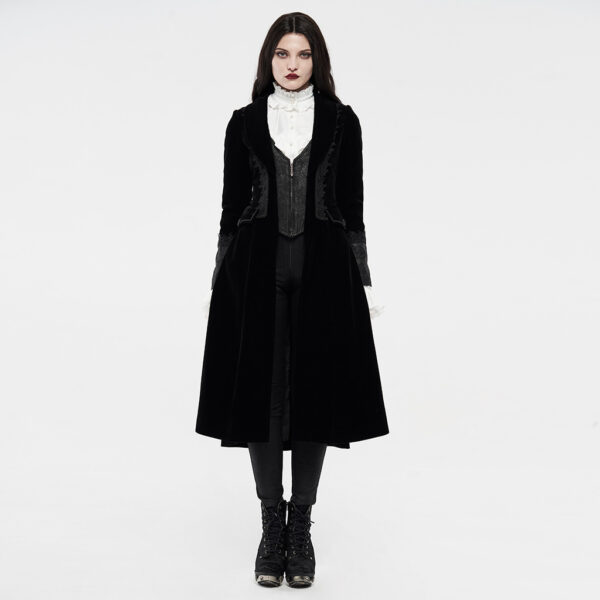 PUNK RAVE Noble Gothic Coat