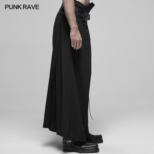 PUNK RAVE Japanese Punk Warrior Pants - Image 2