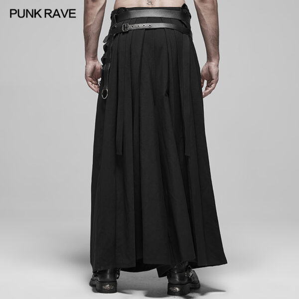 PUNK RAVE Japanese Punk Warrior Pants - Image 3