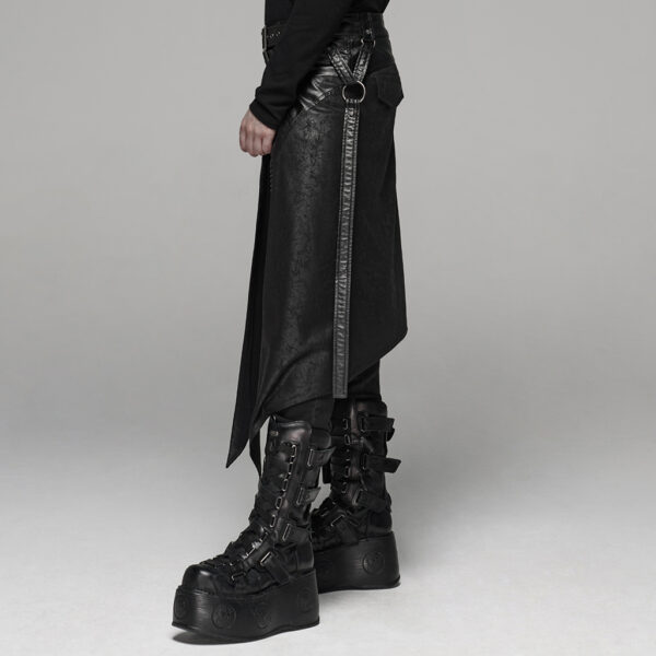 Punk Half Skirt - Image 2