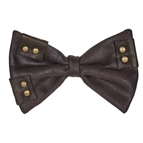 PUNK RAVE Steam Punk Vintage Bow Tie