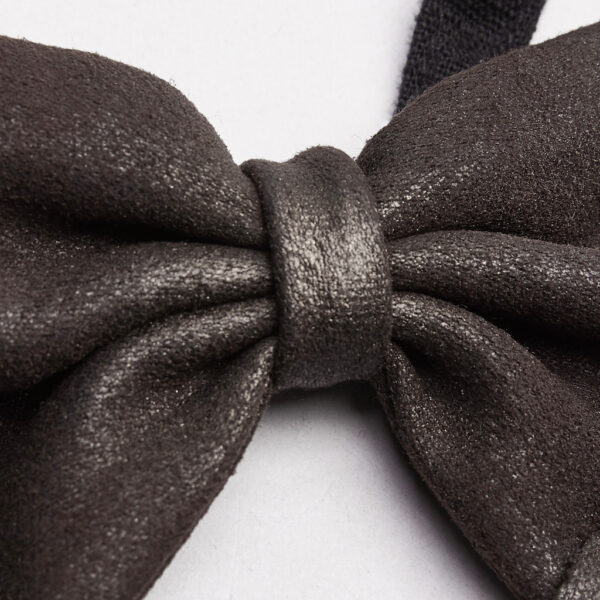 PUNK RAVE Steam Punk Vintage Bow Tie - Image 6