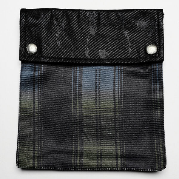 Punk School Style Gradient Color Scottish Plaid Kilt - Image 6