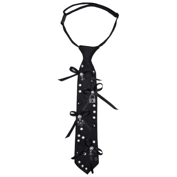 Punk Metal Tie