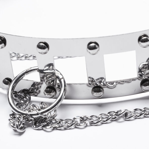 Punk Rivet Metal Belt - Image 8