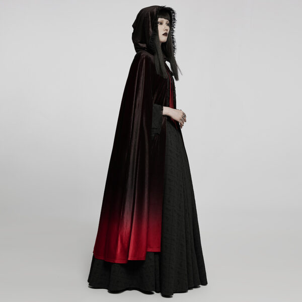 Gothic Gorgeous Gradient Cloak - Image 2