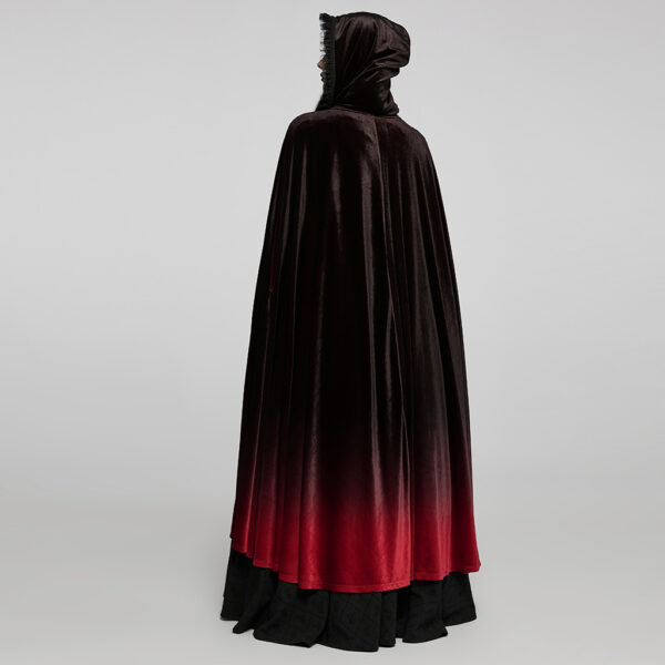 Gothic Gorgeous Gradient Cloak - Image 3