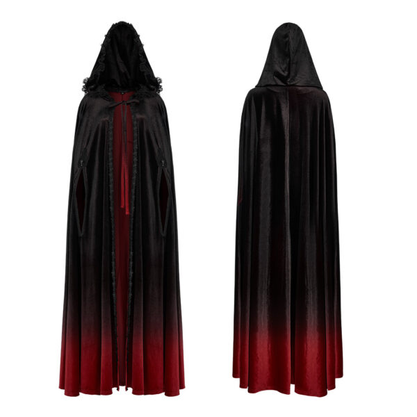 Gothic Gorgeous Gradient Cloak - Image 5