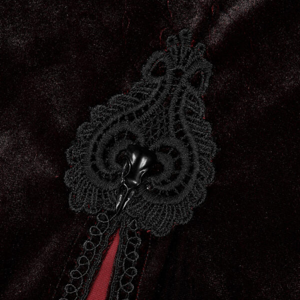 Gothic Gorgeous Gradient Cloak - Image 7