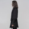 PUNK RAVE Medium-Length Waistcoat - Image 3