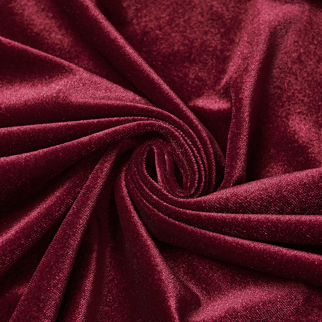 Goth Velvet Cloak - Image 14
