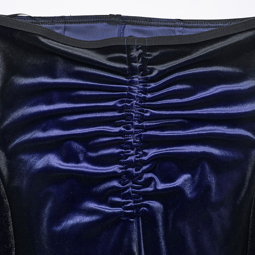 Goth Gradient Flared Trousers - Image 16