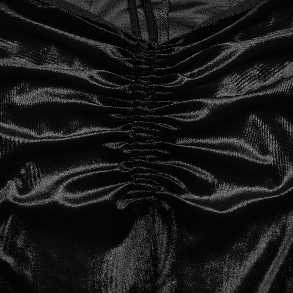 Goth Gradient Flared Trousers - Image 6