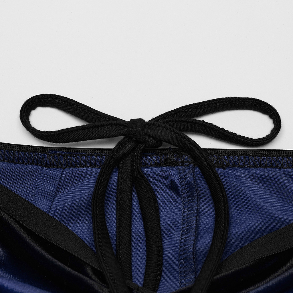Goth Gradient Flared Trousers - Image 17