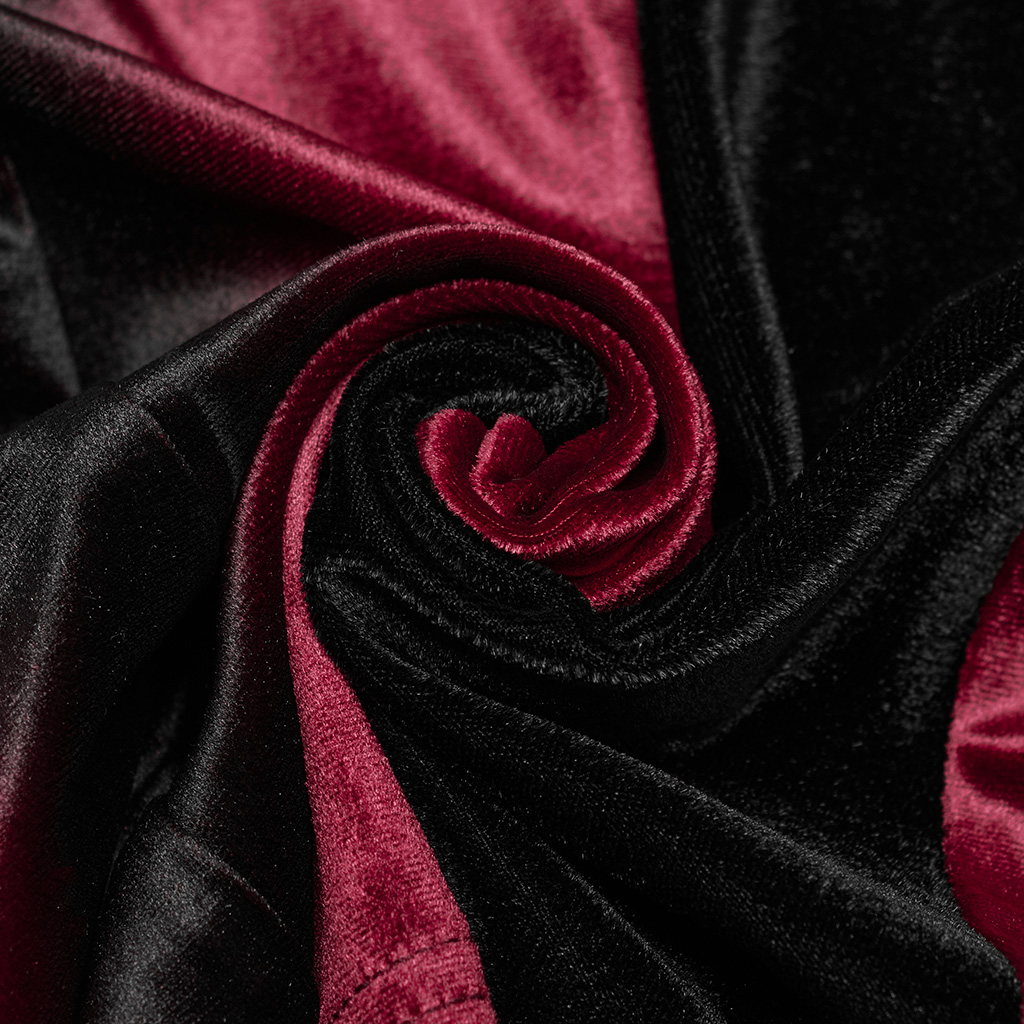 Goth Gradient Flared Trousers - Image 28