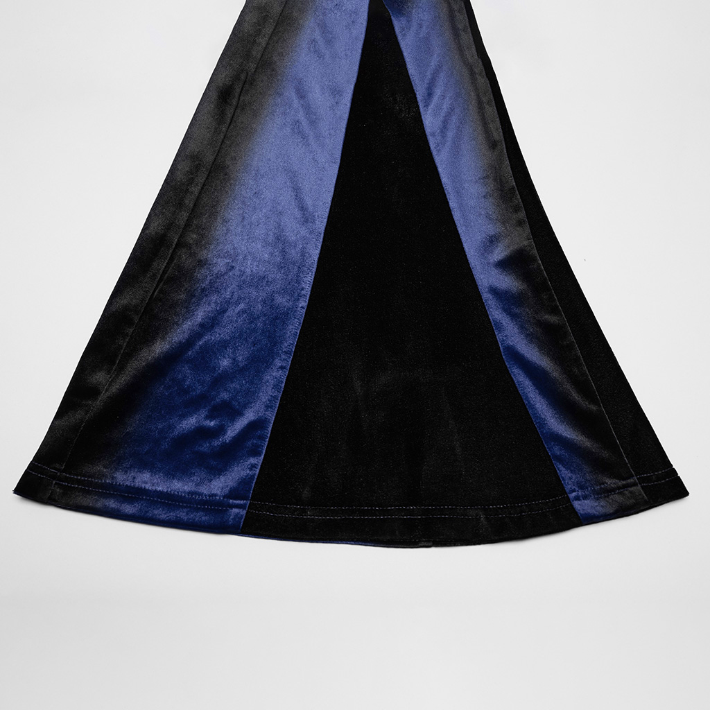 Goth Gradient Flared Trousers - Image 18