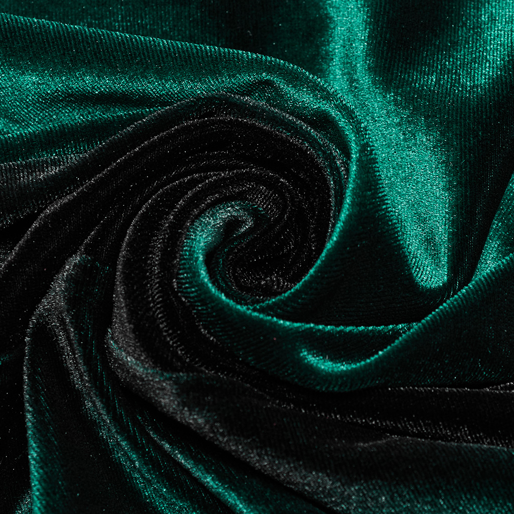 Goth Gradient Flared Trousers - Image 49