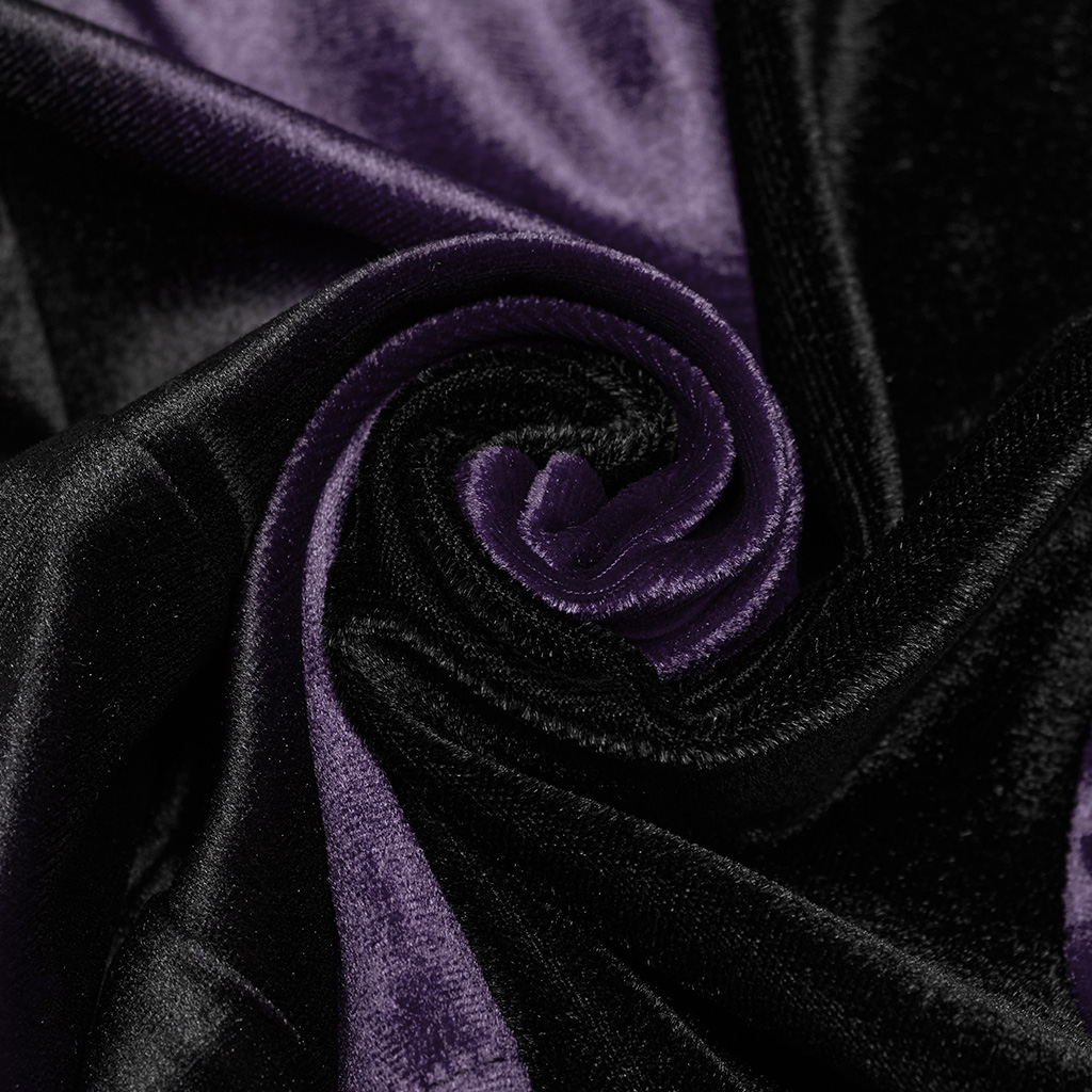 Goth Gradient Flared Trousers - Image 39