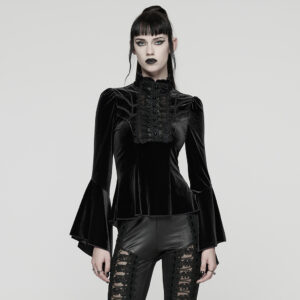 Elegant Goth T-shirt