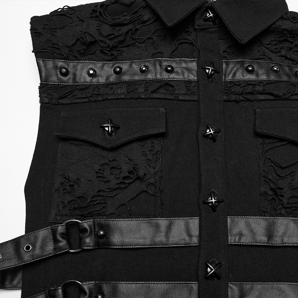 Cyberpunk Vest - Image 9