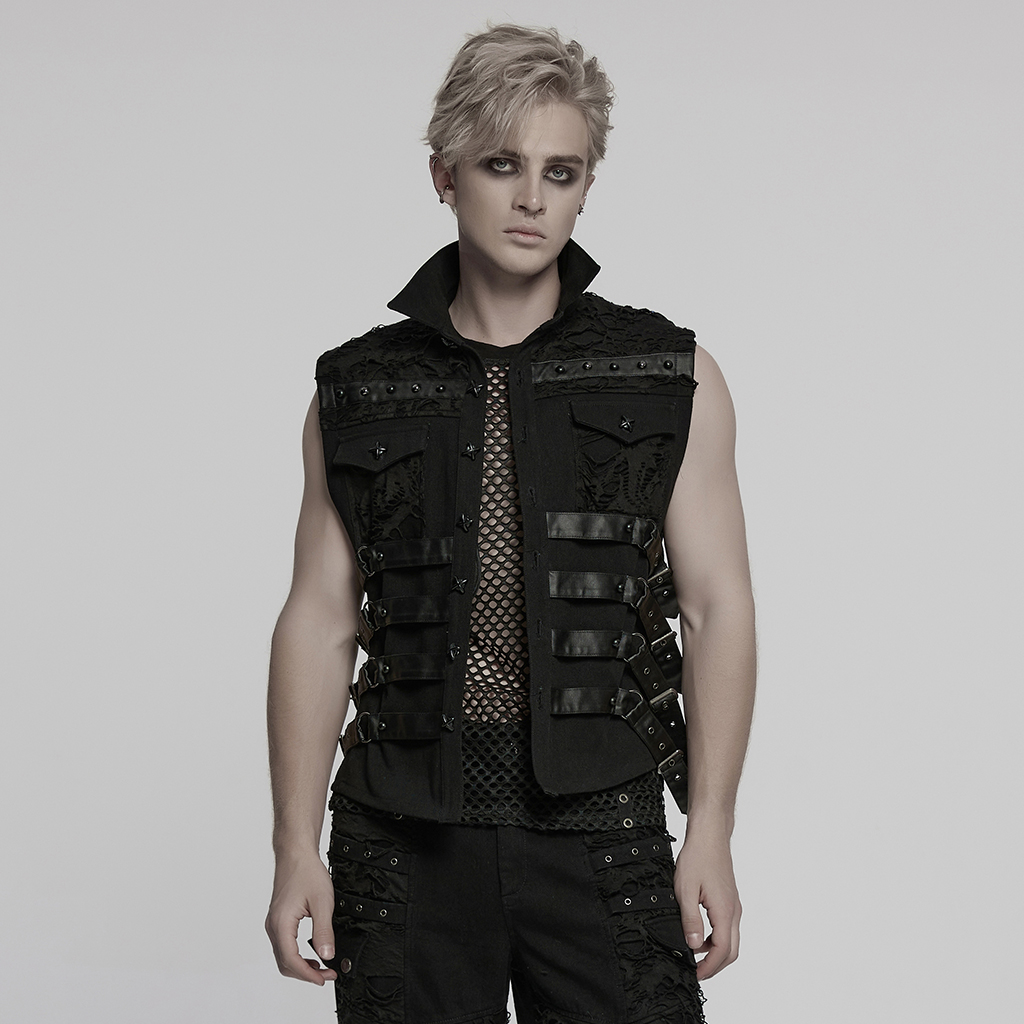 Cyberpunk Vest