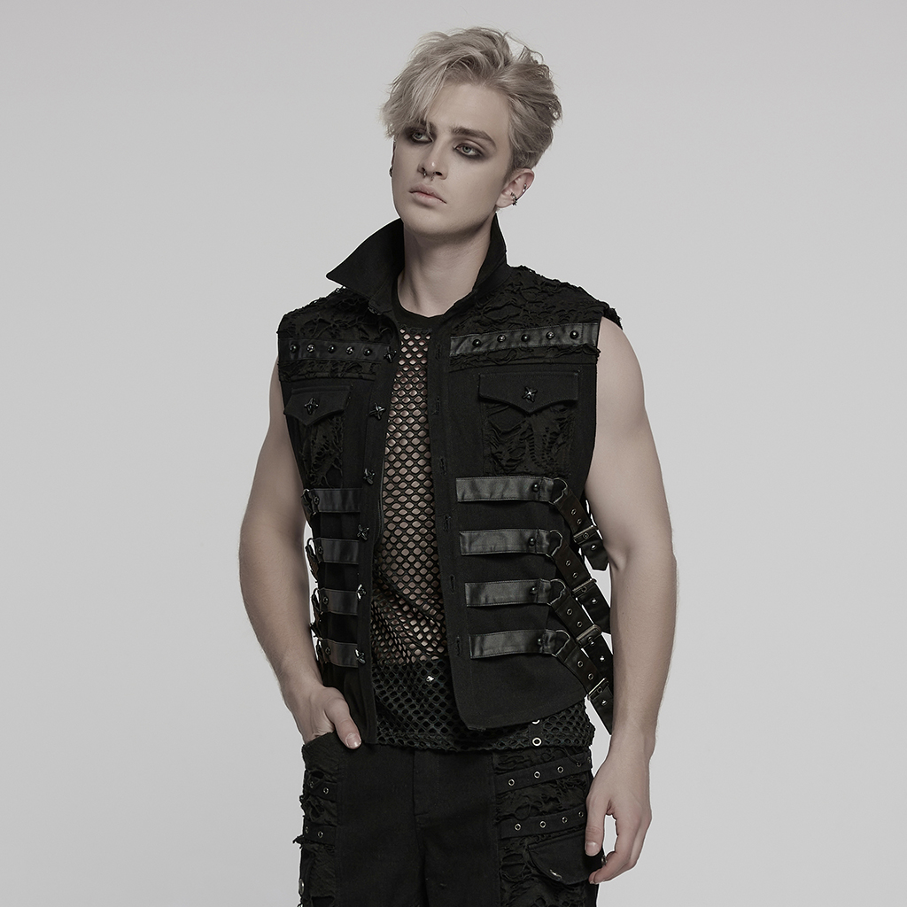Cyberpunk Vest - Image 2