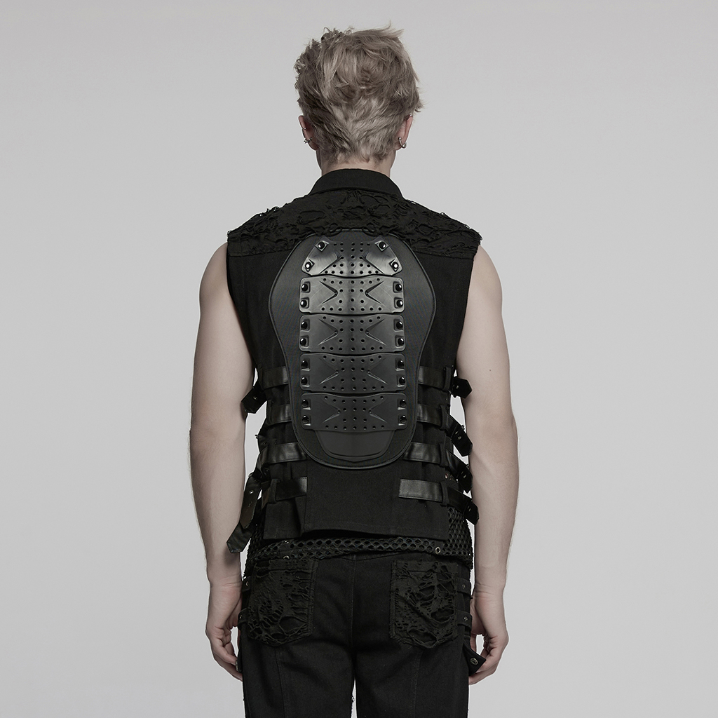 Cyberpunk Vest - Image 3