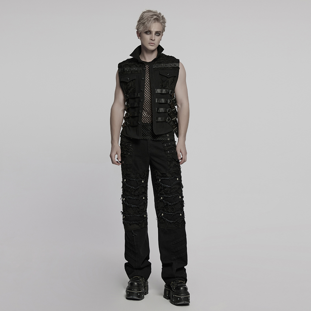 Cyberpunk Vest - Image 4