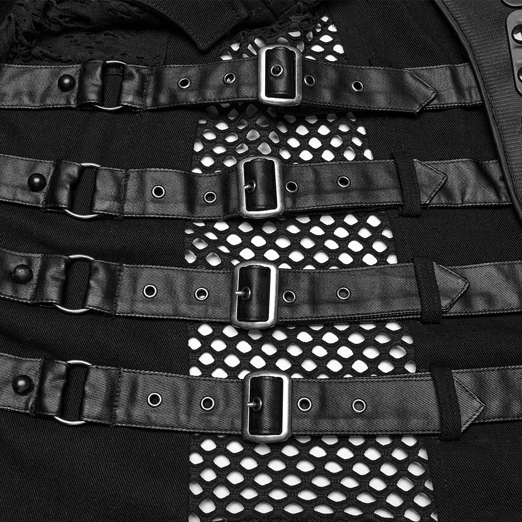 Cyberpunk Vest - Image 6