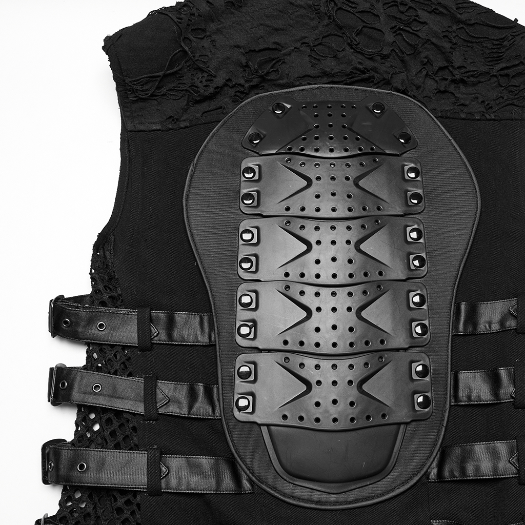 Cyberpunk Vest - Image 7