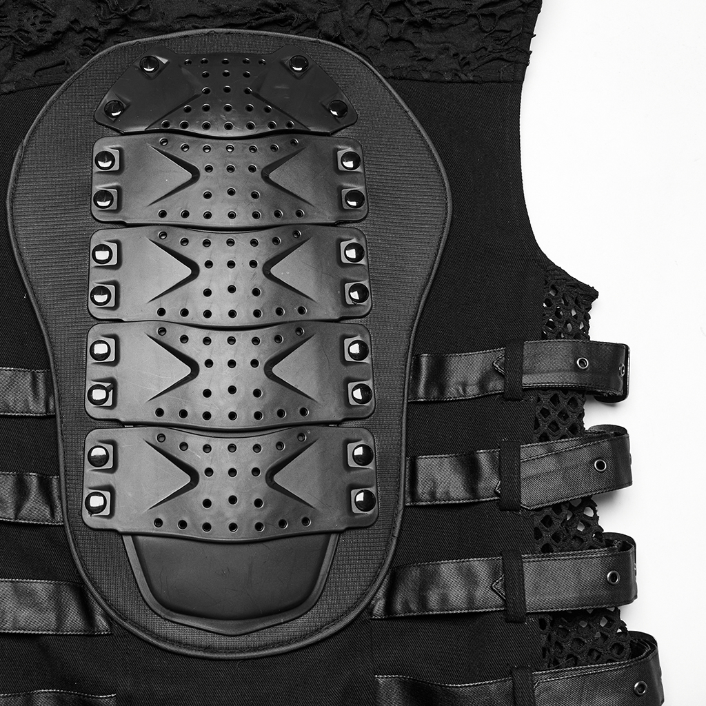 Cyberpunk Vest - Image 8