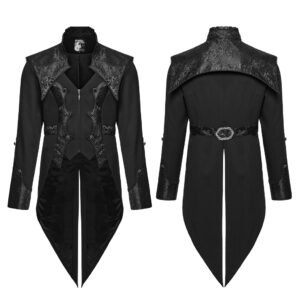 Goth Gentleman Evening Jacket