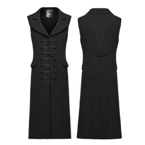 Dark Night Vest