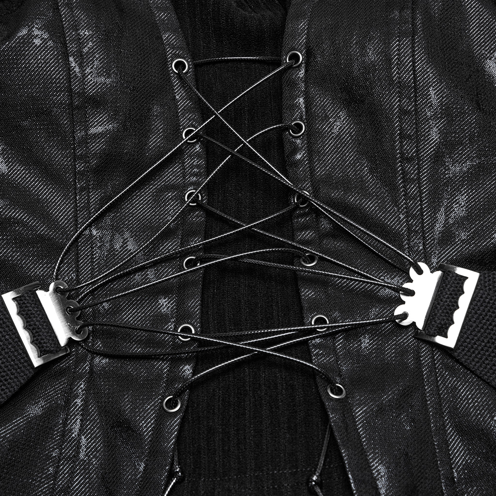 Bustier Style Black Tube Top - Image 7