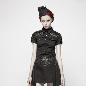 Military Short Sleeve Shirt