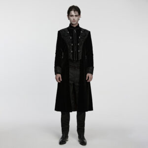 Goth Coat