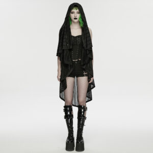 Punk Versatile Coat