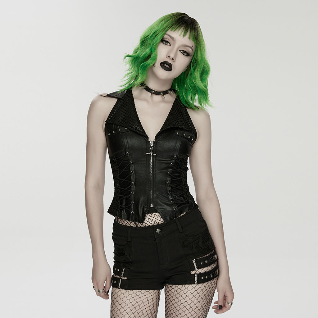 Punk Beautiful Vest