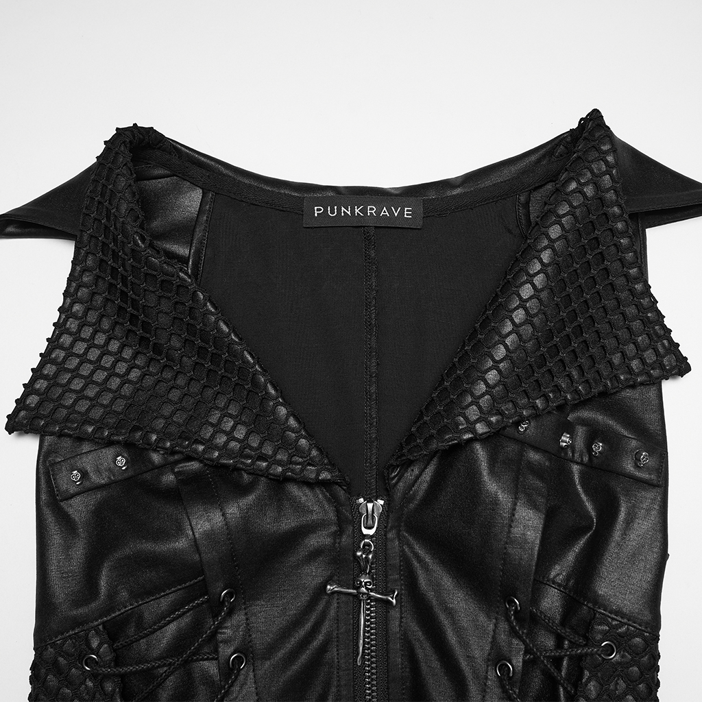 Punk Beautiful Vest - Image 6