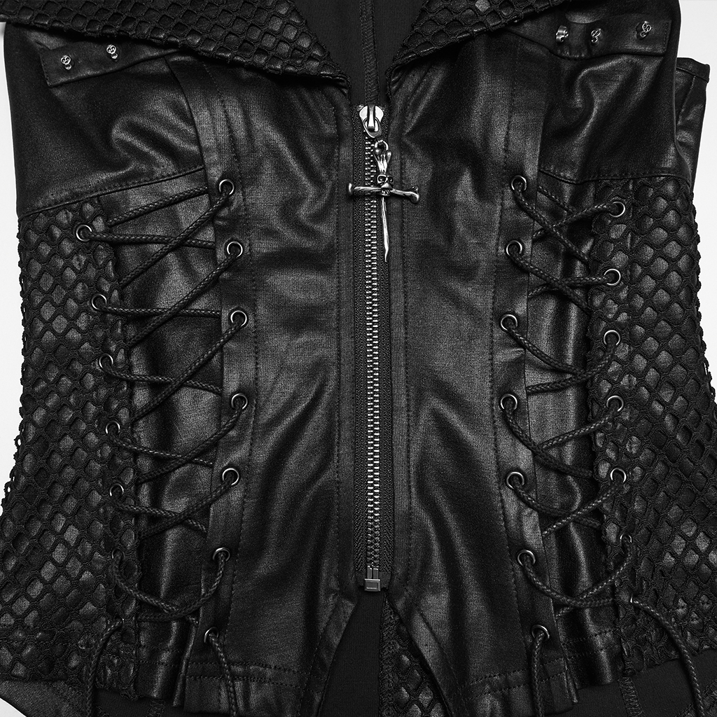 Punk Beautiful Vest - Image 8