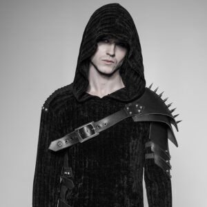 Cone Nail Punk Armor